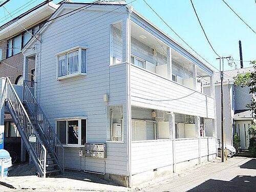 東京都町田市南町田５丁目 2階建 築38年6ヶ月