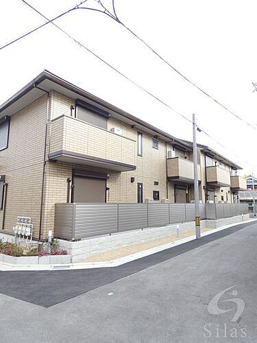 大阪府東大阪市友井２丁目 2階建 築5年7ヶ月