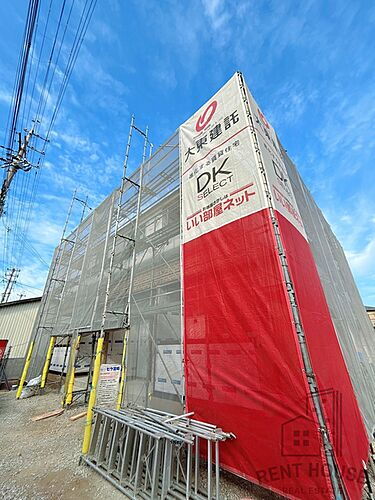 大阪府泉南市中小路１丁目 賃貸アパート