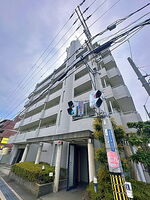 大阪府岸和田市別所町3丁目 6階建 築34年2ヶ月
