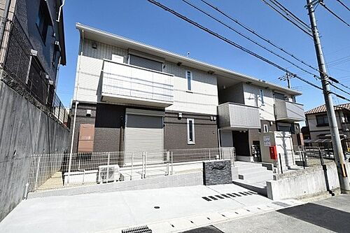 兵庫県神戸市北区八多町中 2階建 築5年4ヶ月