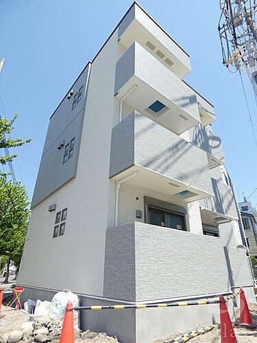 大阪府大阪市東淀川区瑞光４丁目 3階建 築5年