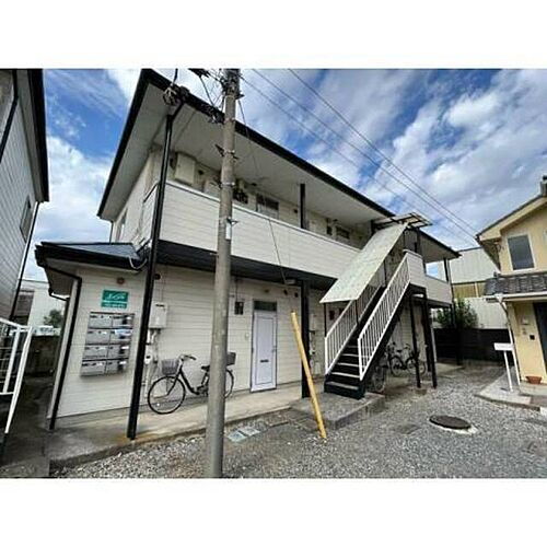 東京都調布市下石原３丁目 賃貸アパート