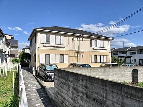 サニーコート勧 2階建