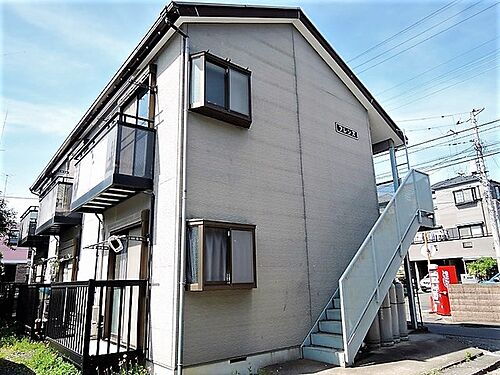 神奈川県川崎市多摩区菅稲田堤２丁目 賃貸アパート