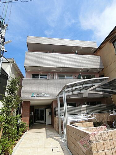 大阪府堺市堺区今池町２丁 賃貸マンション