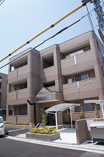大阪府堺市北区東三国ヶ丘町５丁 3階建 築10年