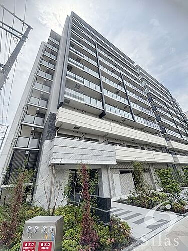 大阪府大阪市東淀川区東淡路４丁目 11階建 