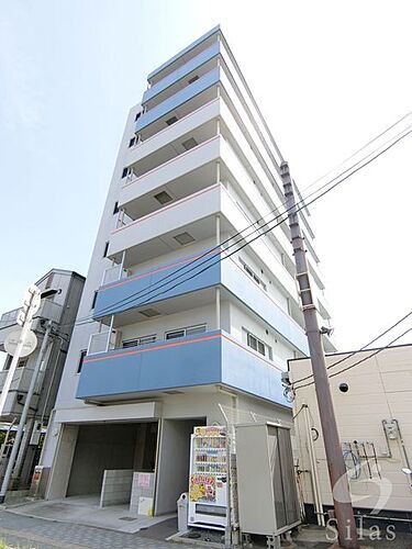 大阪府堺市堺区櫛屋町東３丁 8階建 築10年5ヶ月