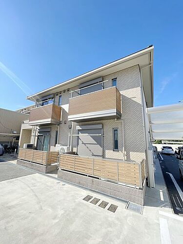 兵庫県神戸市垂水区福田３丁目 2階建