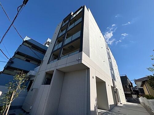 東京都八王子市台町３丁目 5階建 築1年3ヶ月