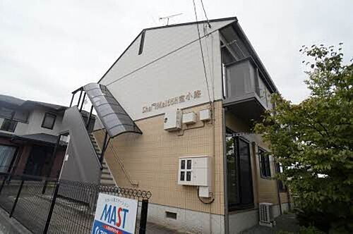 シャーメゾン室小路 2階建