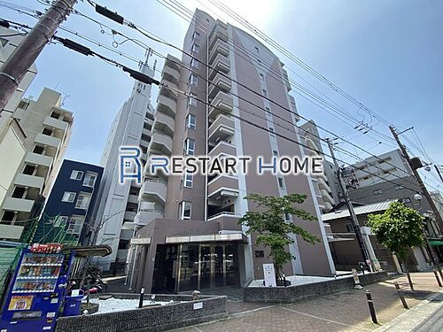 兵庫県神戸市中央区北長狭通７丁目 10階建 築27年6ヶ月