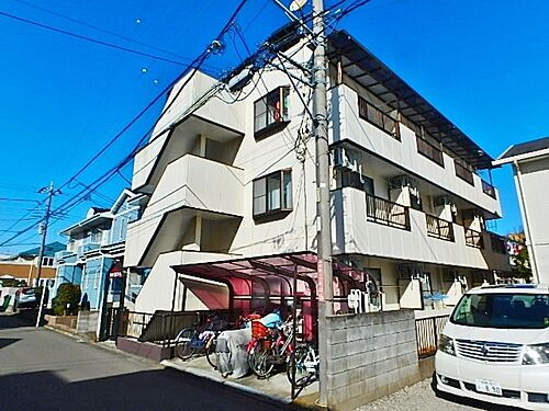 神奈川県相模原市中央区共和１丁目 3階建 築35年4ヶ月