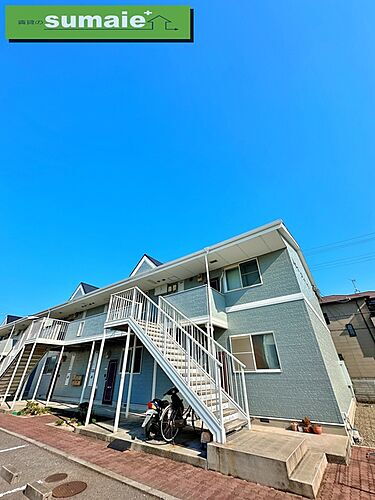 和歌山県和歌山市福島 賃貸アパート