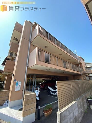 千葉県市川市田尻２丁目 4階建 築22年4ヶ月