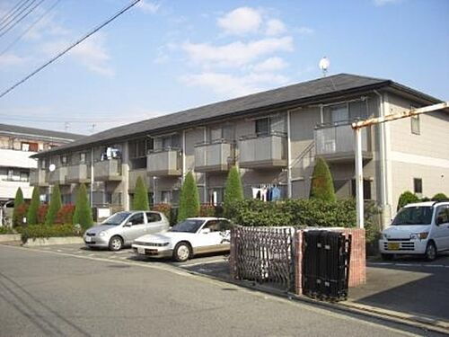 大阪府堺市北区黒土町 賃貸アパート