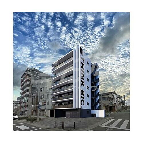 大阪府大阪市都島区内代町３丁目 7階建 築2年5ヶ月