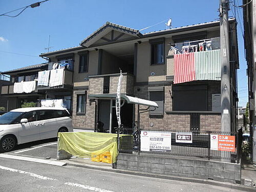 東京都日野市落川 2階建 築24年2ヶ月