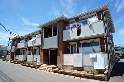 パールタウン柏の葉Ｅ 2階建