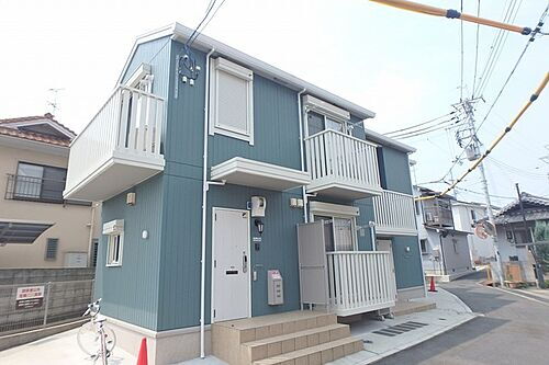 大阪府大阪狭山市半田２丁目 2階建 築5年10ヶ月