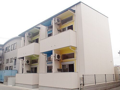 兵庫県神戸市須磨区大池町５丁目 2階建