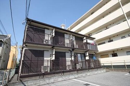 メゾン　Ｍ・Ｉ 2階建