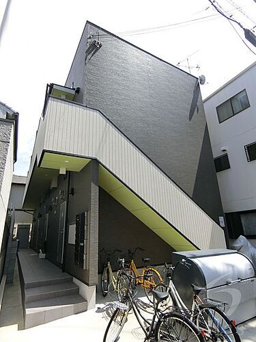 大阪府大阪市住吉区万代４丁目 2階建 築7年4ヶ月