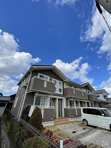 大阪府大阪狭山市茱萸木５丁目 賃貸アパート