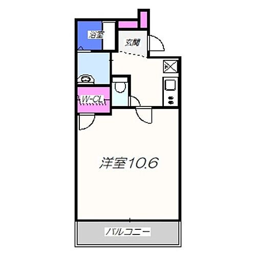 大阪府堺市堺区百舌鳥夕雲町1丁 三国ケ丘駅 1K アパート 賃貸物件詳細