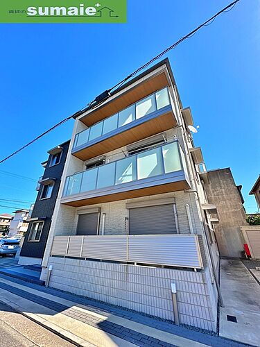 和歌山県和歌山市三番丁 3階建 築5年4ヶ月