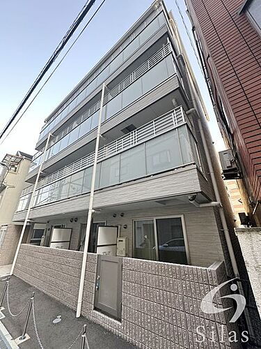 大阪府大阪市東淀川区上新庄３丁目 4階建