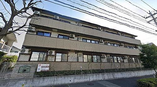 東京都町田市木曽西３丁目 3階建 築10年7ヶ月