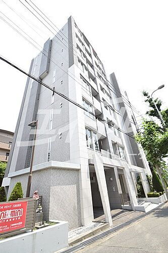 大阪府豊中市上新田１丁目 8階建 築20年6ヶ月
