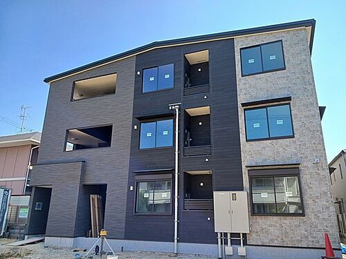 大阪府堺市東区日置荘西町２丁 賃貸アパート