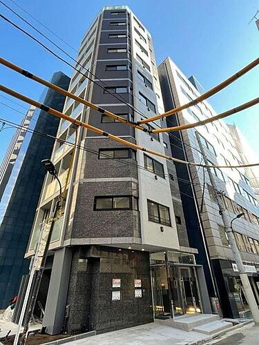 東京都港区新橋６丁目 賃貸マンション