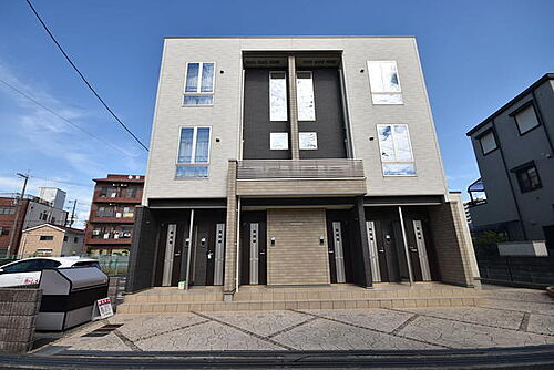 シャンドフルールＩＩＩ番館