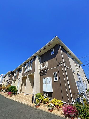 大阪府阪南市黒田 2階建 築12年