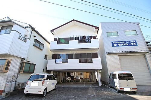 高知県高知市大津乙 3階建 築33年6ヶ月