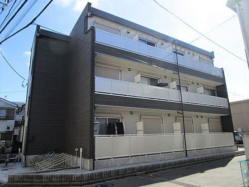神奈川県相模原市南区相南４丁目 3階建 築7年4ヶ月