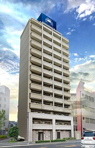 大阪府大阪市淀川区十三東２丁目 13階建 築2年5ヶ月