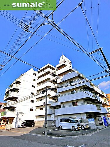 和歌山県和歌山市美園町４丁目 8階建 築41年4ヶ月