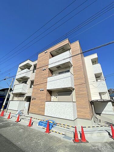 兵庫県尼崎市大物町１丁目 賃貸アパート