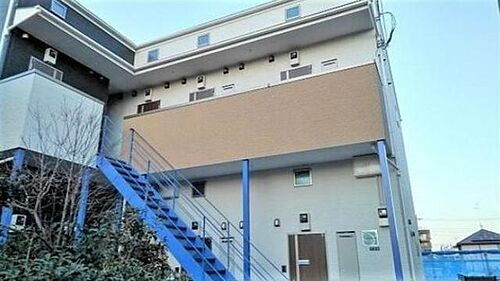 神奈川県川崎市多摩区宿河原２丁目 賃貸アパート
