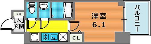 兵庫県神戸市兵庫区大開通3丁目1-12 兵庫駅 1K マンション 賃貸物件詳細
