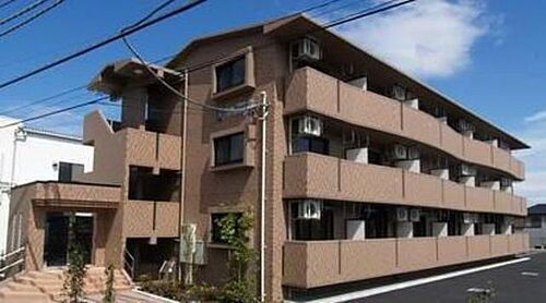 神奈川県秦野市曽屋 3階建 築18年3ヶ月