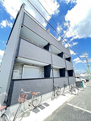 大阪府堺市北区北長尾町５丁 3階建 築6年10ヶ月