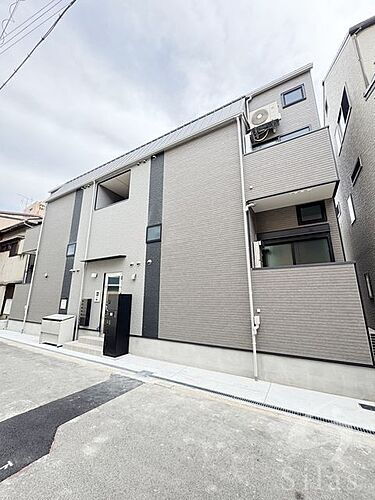 大阪府大阪市西淀川区姫里１丁目 賃貸アパート