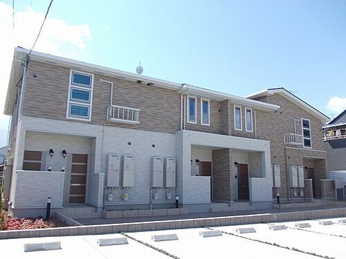 大阪府松原市一津屋４丁目 築10年9ヶ月 2階建