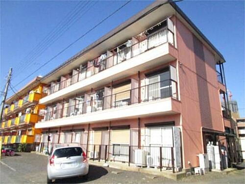 東京都八王子市大塚 賃貸マンション